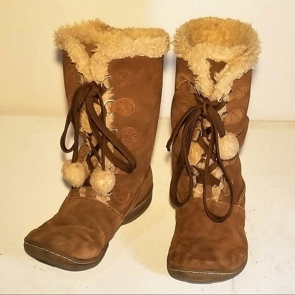 bjorndal fur boots